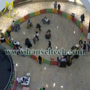 China Hansel Wholesale Battery operated animal rides for mall wholesale