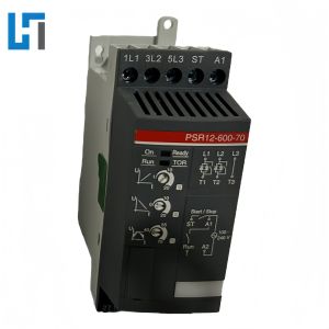 PSR12-600-70 5.5kw ABB Soft Starter Plc Programming Controller Module