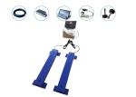 Rechargeable LCD Livestock Load Bar Scales Carbon Steel