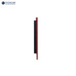 55inch Narrow Bezel Digital Signage LCD Display Wall Mounted 350nits