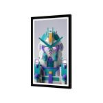 18.5" NFT LCD Display 1366x768 High Definition Digital Photo Frame Audio Video