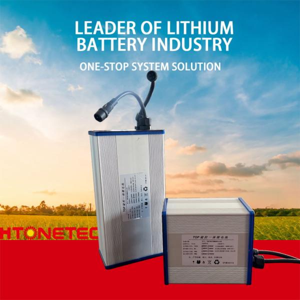 Lithium Solar Power Batteries 12V 50ah Large Capacity Efficient