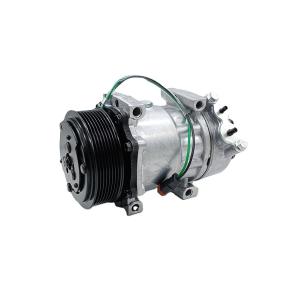 China Scania 4 Series P G R T Series Truck AC Parts SD7H15-7980 Auto AC Compressor wholesale