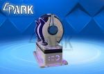360 Degree Interactive Virtual Reality Experience Vr Egg Cinema Equipment