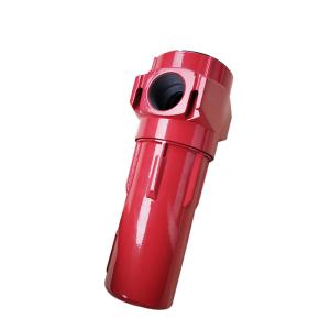 China Red Air Preparation Units Hepa Filter G058AO Welding High Strength 1.0m3 / Min Flow Rate wholesale