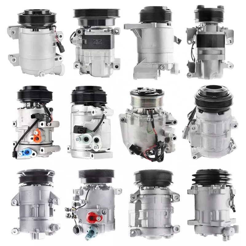 Auto A/C Compressor Control Valve F500-EB9AA13 for Cadillac ATS 2013-2017 EX 10523C