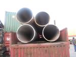 Alloy Steel ASTM A213 Superheater Hot Finished Seamless Tube Long Lifespan