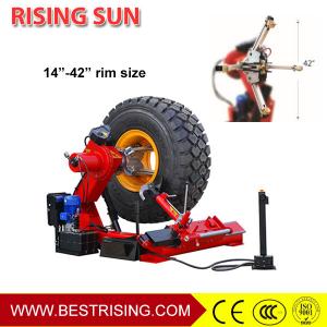 China Tire changer used truck garage equipment for sale on sale