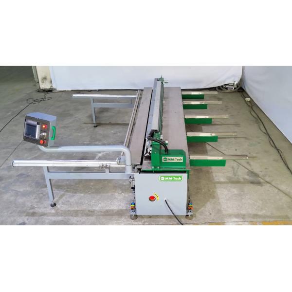Chemical Containers PVC Sheet Bending Machine 380V DVS Standard