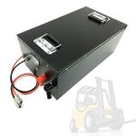 7168Wh AGV Forklift Lithium LiFePo4 Battery Pack 24V 280Ah