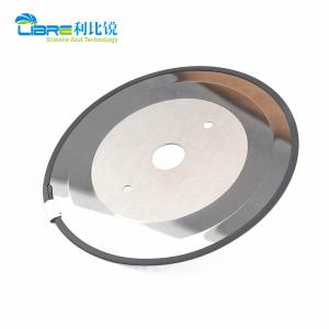 China BHS Machine OD240mm Cardboard Cutting Blades wholesale