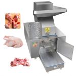 Crushed Chicken Bone Beef Meat Grinder Bone Crusher Stainless Steel 20-60KG/H