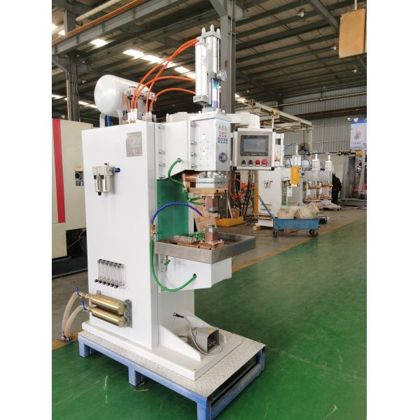 Manual Hydraulic Diffusion Welding Machine for Copper Busbar Connection