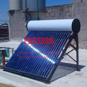 China Indirect Loop Solar Hot Water Heating 300L Closed Circulation Solar Water Heater wholesale