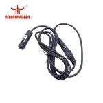 059091 / 70131764 Auto Cutter Parts Flashing Light Laser Light For Bullmer