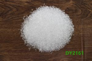 China Acrylic Resin Coating Transparent Pellet For UV Ink System As Inert Resin wholesale