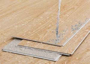 China Unilin Click System Waterproof SPC Flooring wholesale