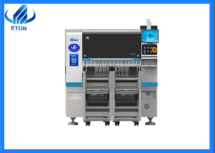 20 Spindles High Speed SMT Pick and Place Machine for Precise Component Placement