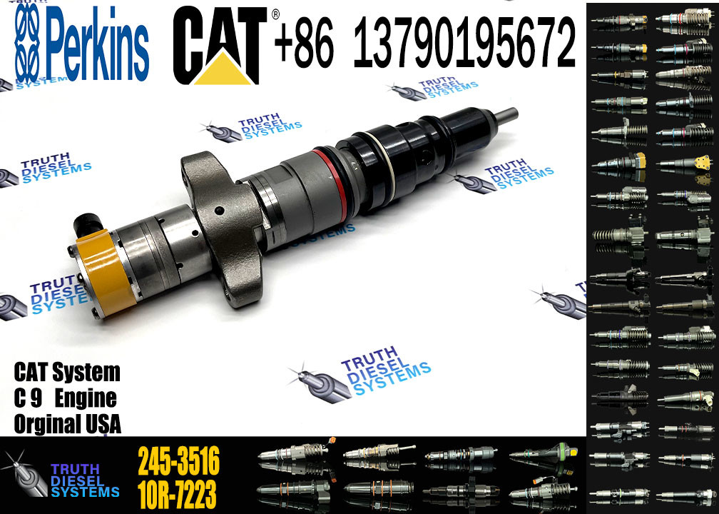 Fuel Injector Assembly 245-3516 320-2940 328-2574 328-2576 258-8745 265-8106 267-3361 387-9435 53L-8062