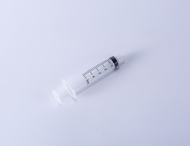 Sterile Disposable 1ml Vaccine Syringe With Needle 2ml 3ml 5ml 10ml 20ml