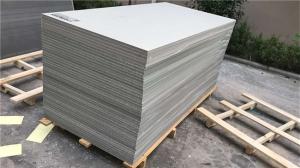 China Vacuum Forming White 1200*2400mm Hollow Plastic Formwork wholesale