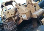 Original Paint Caterpillar D8K Bulldozer Used 14000kg For Industries Farms