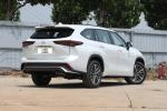 Robust and Durable Toyota Electric Car Hybrid Energy Type Toyota Crown Land