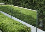 Double Glazing Balustrades 5mm Clear Laminated Safety Glass