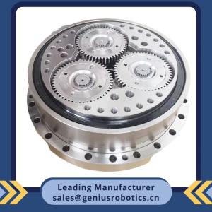China Heat Dissipation Antirust Paint Cycloidal Gearbox RV-160 Nabtesco Light Weight wholesale