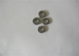 China 0.08mm - 0.48mm Compressed Knitted Wire Mesh Gaskets 500g Corrosion Resistance wholesale
