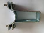 PN6 50mm 90mm 110mm 160mm 315mm HDPE Draining Fittings Siphon Pipe Clamp