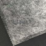 Good Bondstrength Non Woven Web Fusible Interfacing CO - PA Eco Friendly