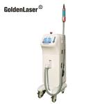 Vertical Nd Yag For Hair Removal 532nm 1320nm 1064 Nm Q Switched Laser