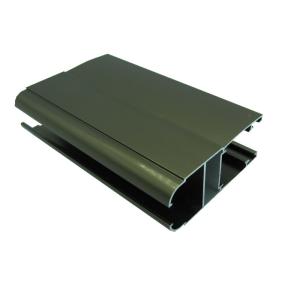 China Factory Price Greenhouse Frame Aluminum Profiles In Mill Finish , Powder Coated , Anodized wholesale