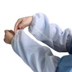 Waterproof Oilproof Anti Static Esd Clean Room Arm Covers Oversleeve