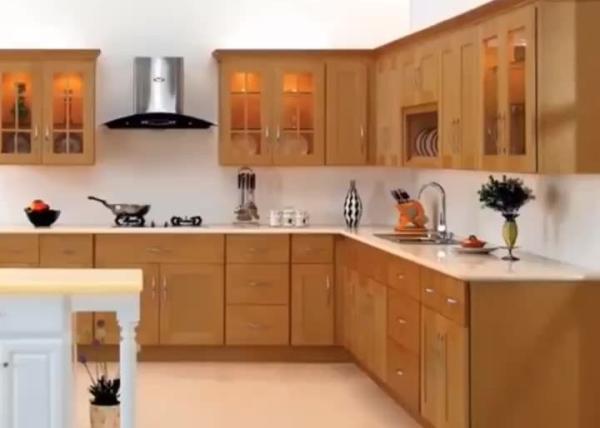 Italy modern kitchen cabinets design with white island oven pantry storage