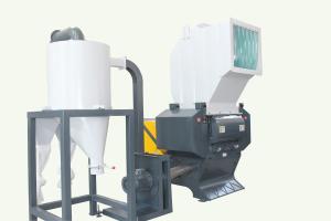 China High Torque Single Shaft Shredder 30 HP Power And High Capacity Performance wholesale