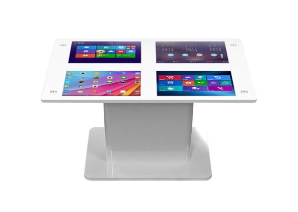 21.5 Inch 4 Screens Capacitive Restaurant Intelligent Wireless Charge Waterproof