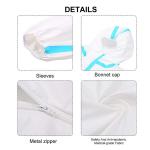 Dust - Proof Disposable Protective Clothing / Medical Protective Coverall