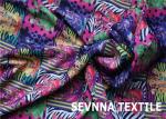 Underwear Solid Nylon Spandex Fabric Circular Knitting 160gsm - 180gsm