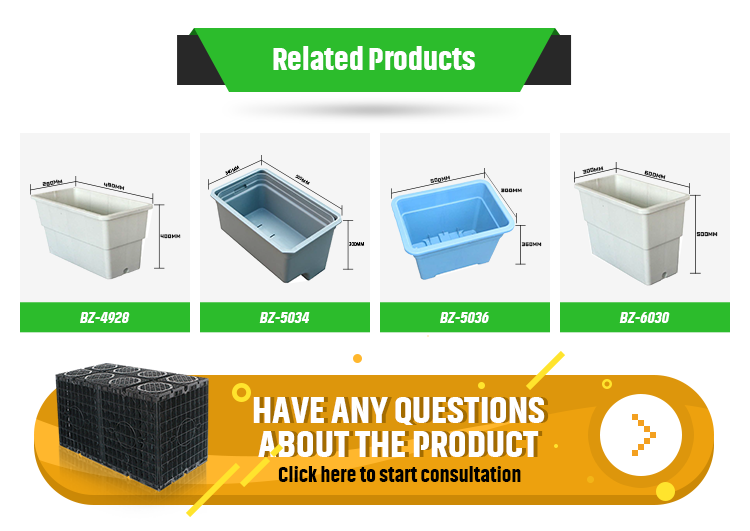 Outdoor Planting Made Hassle-Free with Self Watering Rectangular Extra Large Pot