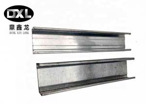 China Light Steel Keel Has The Quality Of Light Weight And High Strength wholesale