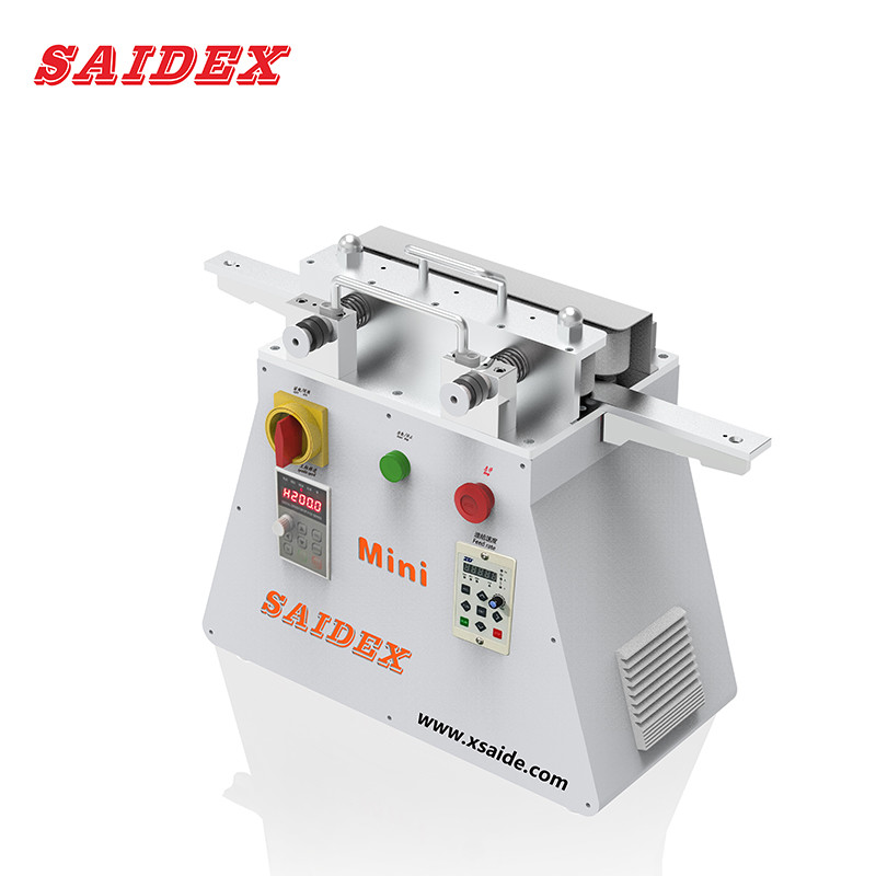 Table Top 2.5kW AC220V Mini Ultra Small Desktop Acrylic Polishing Machine