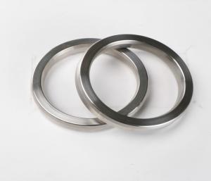 China RTJ Gas Octagonal Ring Joint Gasket Metal To Metal Contact wholesale