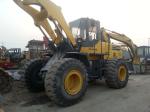 Second Hand Komatsu Front End Loader WA380-3 2011 Year Well Maintenance