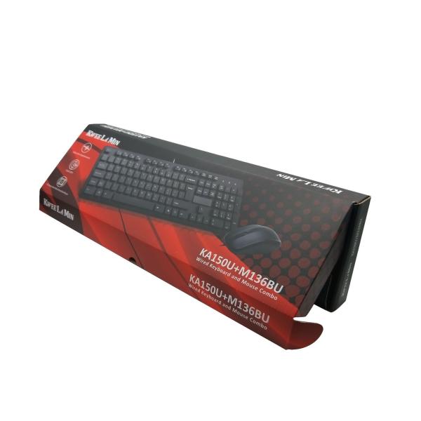 Eco Friendly Keyboard Corrugated Brown Mailing Gift Box Reusable Craft Paper For Modern Packaging