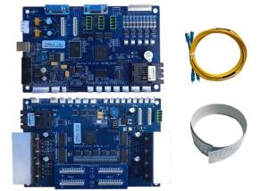 China USB2.0 Better Printer TX800 Double Head Inkjet Board For Photo Printer wholesale