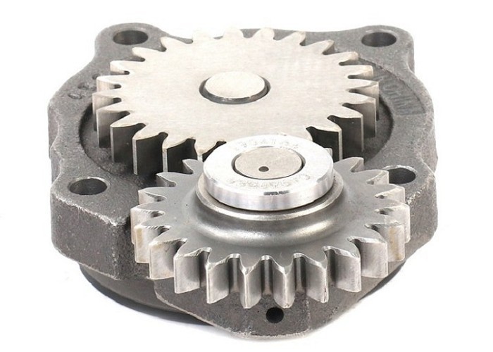 PC200-8 6D107 6BT Komatsu Oil Pump 6754-51-1110
