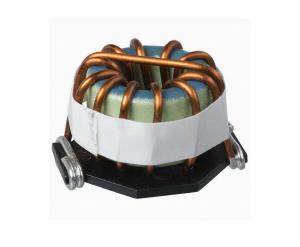 China Toroidal Iron Core Surface Mount Inductor Wire Wound Coil Toroidal 2.2 - 470uH wholesale
