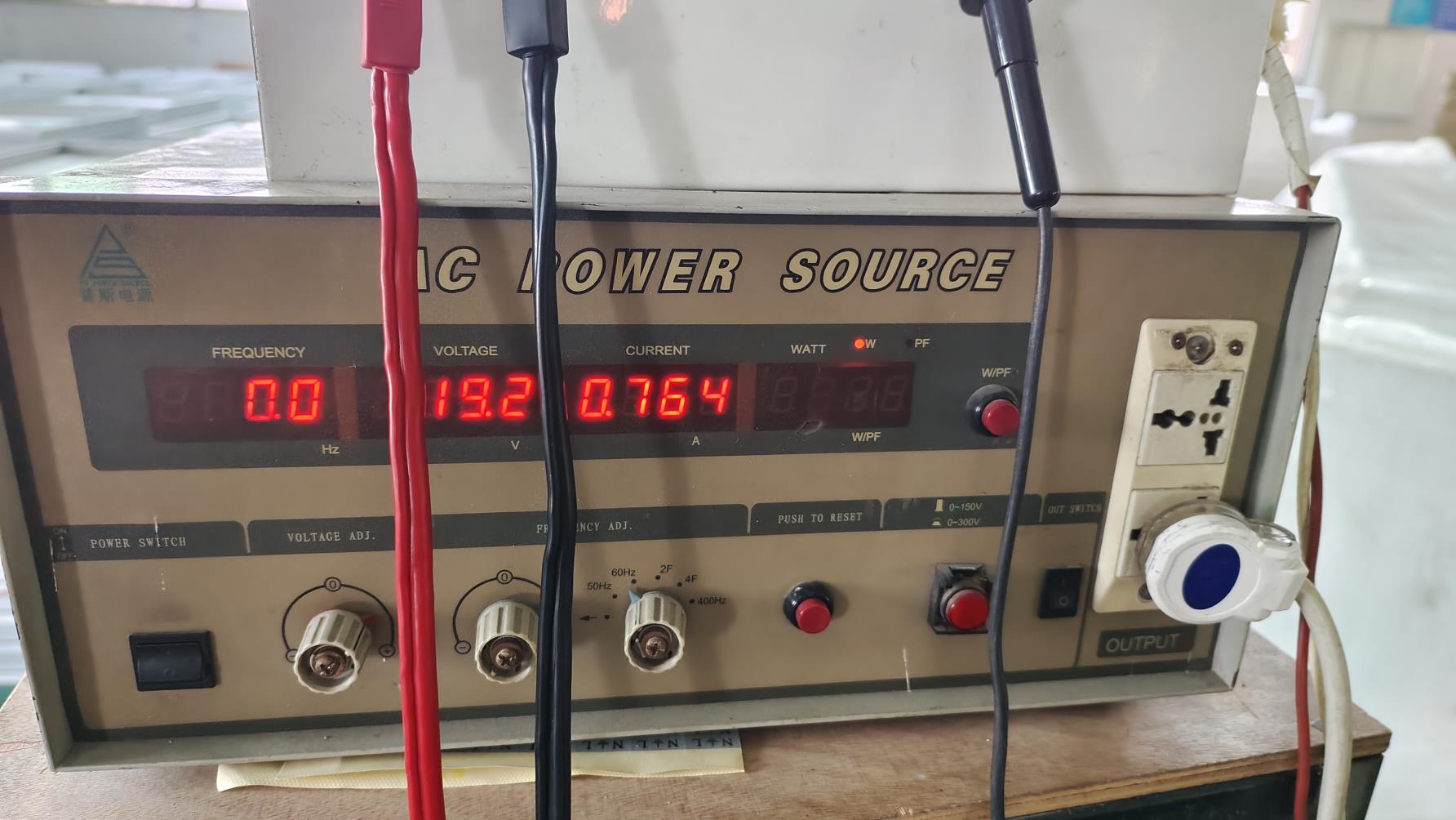 AC Power Source